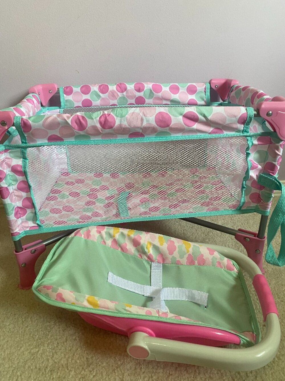 My Sweet Baby DOLL accessories